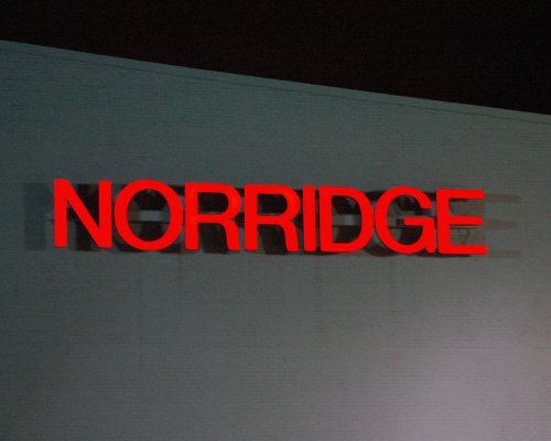 I was born in Norwich, but not this Norridge. Chicago (2007)