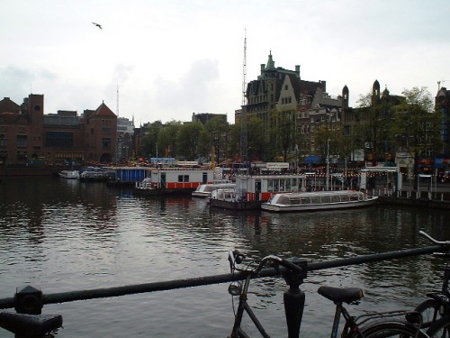 Amsterdam, Holland (2003)