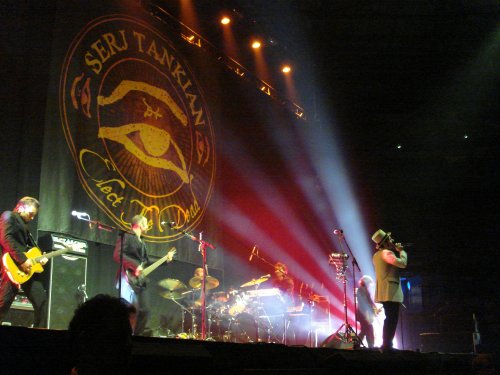 Go, Serj Tankian, go! Nottingham (2007)