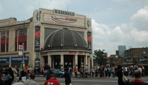 David Icke, Brixton London, UK (2008)