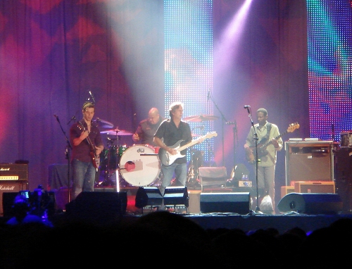 Eric Clapton, Nottingham, UK (2008)