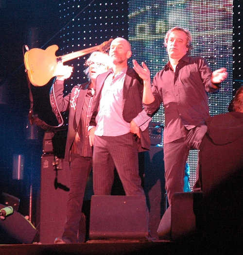 R.E.M., Manchester, UK (2008)