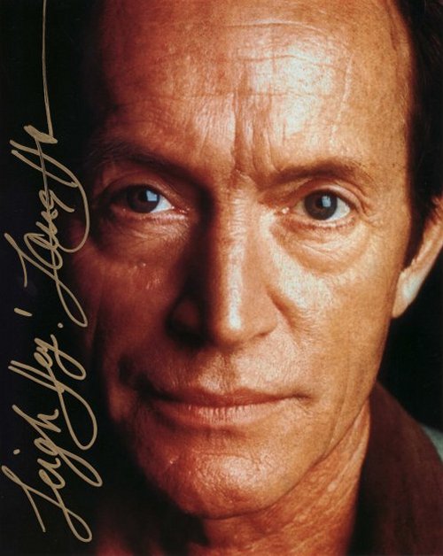 Lance Henriksen's autograph