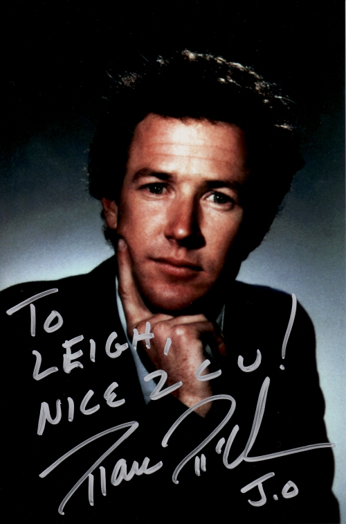 Marc McClure's autograph