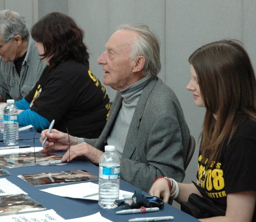 Geoffrey Bayldon