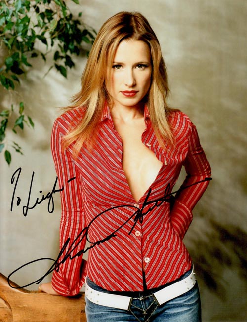 Shawnee Smith's autograph