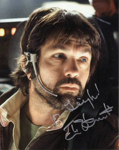 Tom Skerritt's autograph