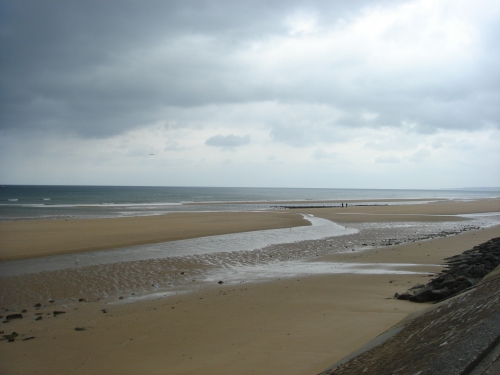 Omaha beach, France (2006)