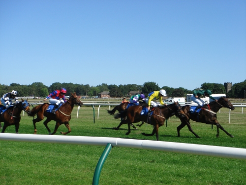 Nottingham Races, UK (2006)