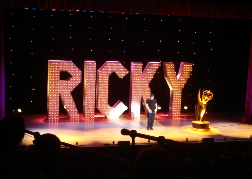 Ricky Gervais Live: Fame, Sheffield, UK (2007)