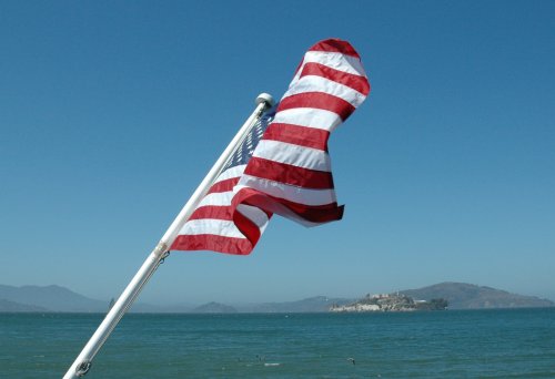 God Bless America. San Francisco (2007)