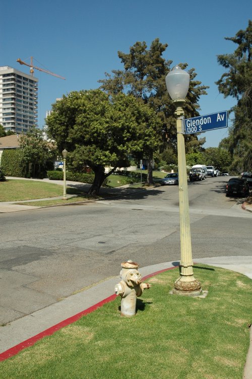 A nice little street. Los Angeles (2007)