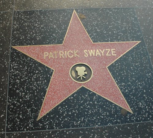 Dirty Dancing's Patrick Swayze has his own star too. I guess the movie Road House is pretty good. Los Angeles (2007)
