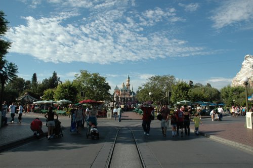 Disneyland, 