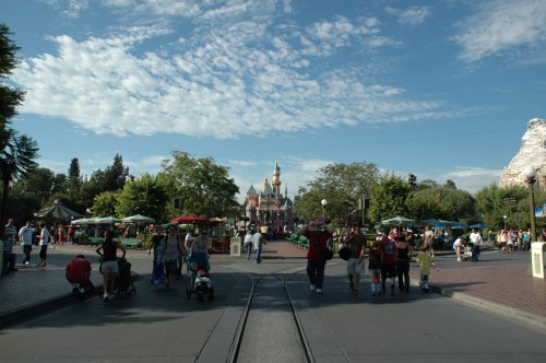 Disneyland,