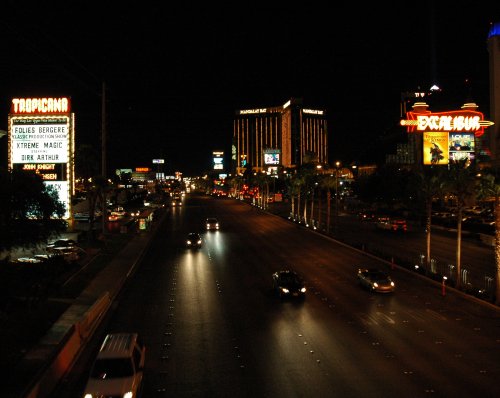 A great city with lots of fun to be had, if you're over 21 Las Vegas (2007)