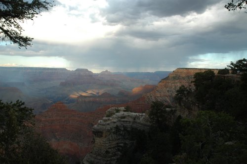 I bet you've never seen so many photos of the Grand Canyon before Arizona (2007)