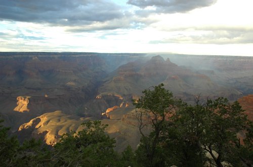 It's another photo of the Grand Canyon. Arizona (2007)