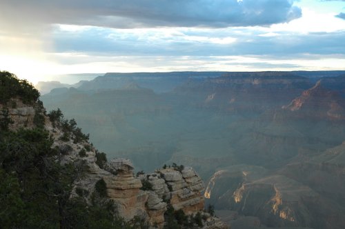 I'm sure this photo of the Grand Canyon is on here twice somewhere. Arizona (2007)