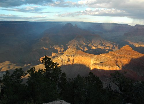 It's gonna start getting dark soon… Arizona (2007)