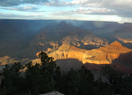 It's gonna start getting dark soon Arizona (2007)