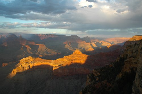 Grand Canyon photo #354a. Arizona (2007)