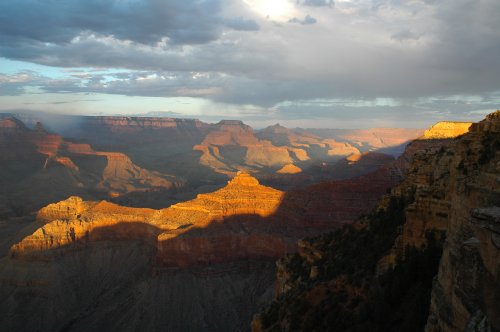 Grand Canyon photo #354b. Arizona (2007)