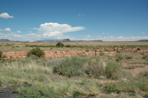 Lots of fresh air. Arizona (2007)