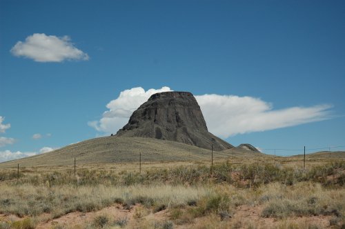 Why did you take so many pictures of a big rock!? Arizona (2007)