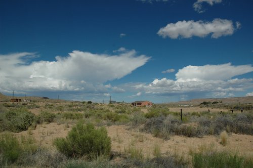 Civilisation in the desert. Arizona (2007)