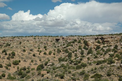 About 15miles to go along the sand track before we got back on a road. Arizona (2007)