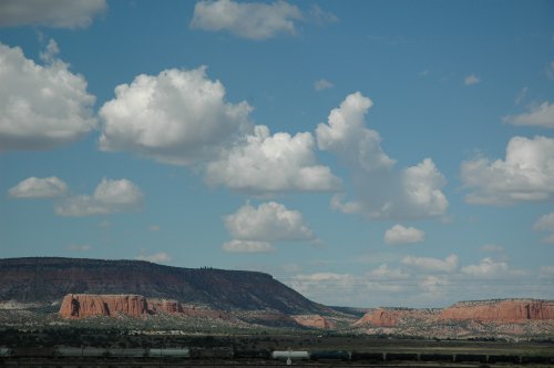 It's a big old country America. Arizona (2007)