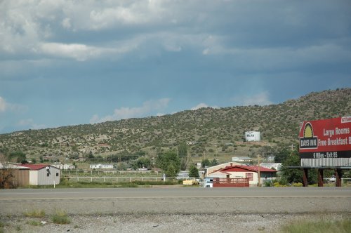 Looks like a nice place to live to me. New Mexico (2007)