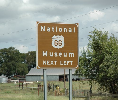 Want to know all about historic Route 66? This is the place for you. Texas (2007)