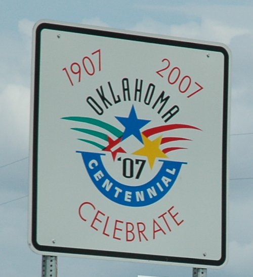 Yay, Oklahoma. Oklahoma (2007)