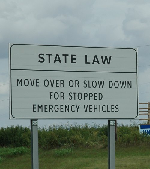 Different States have different laws. Oklahoma (2007)