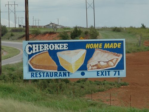 Good old American pie. Oklahoma (2007)