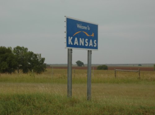 We’re in Wizard of Oz country now. Kansas (2007)