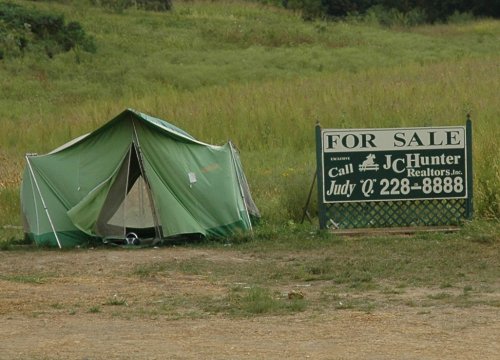 One day I hope to live in America... Hopefully I can afford to live in a place better than this… but it would still better than living in England. Kansas (2007)