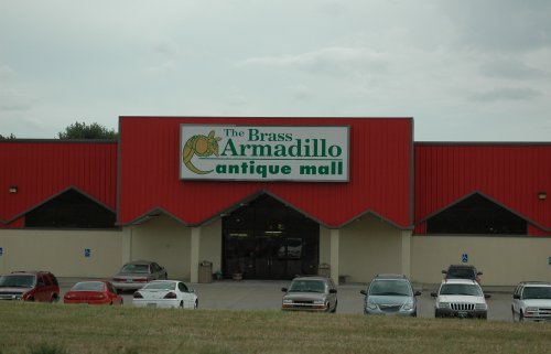 A nice shopping mall. Kansas (2007)